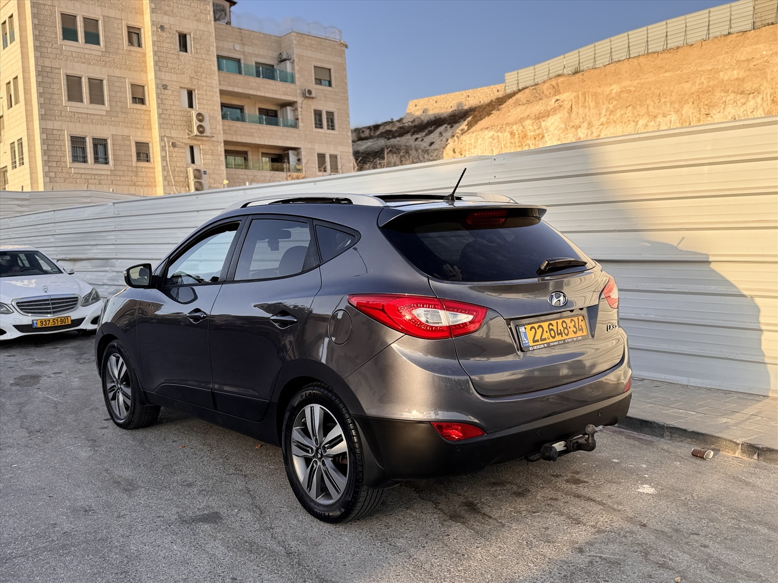 תמונה 3, יונדאי ix35 יד 4 2015 | 238000 קמ