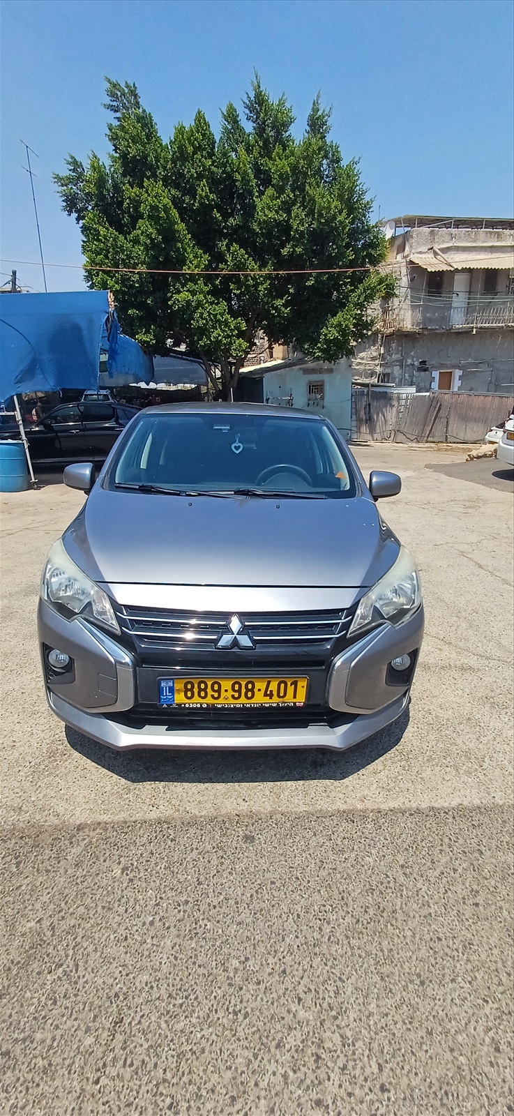 תמונה 2, מיצובישי ספייס סטאר יד 1 2020 | 134000 קמ