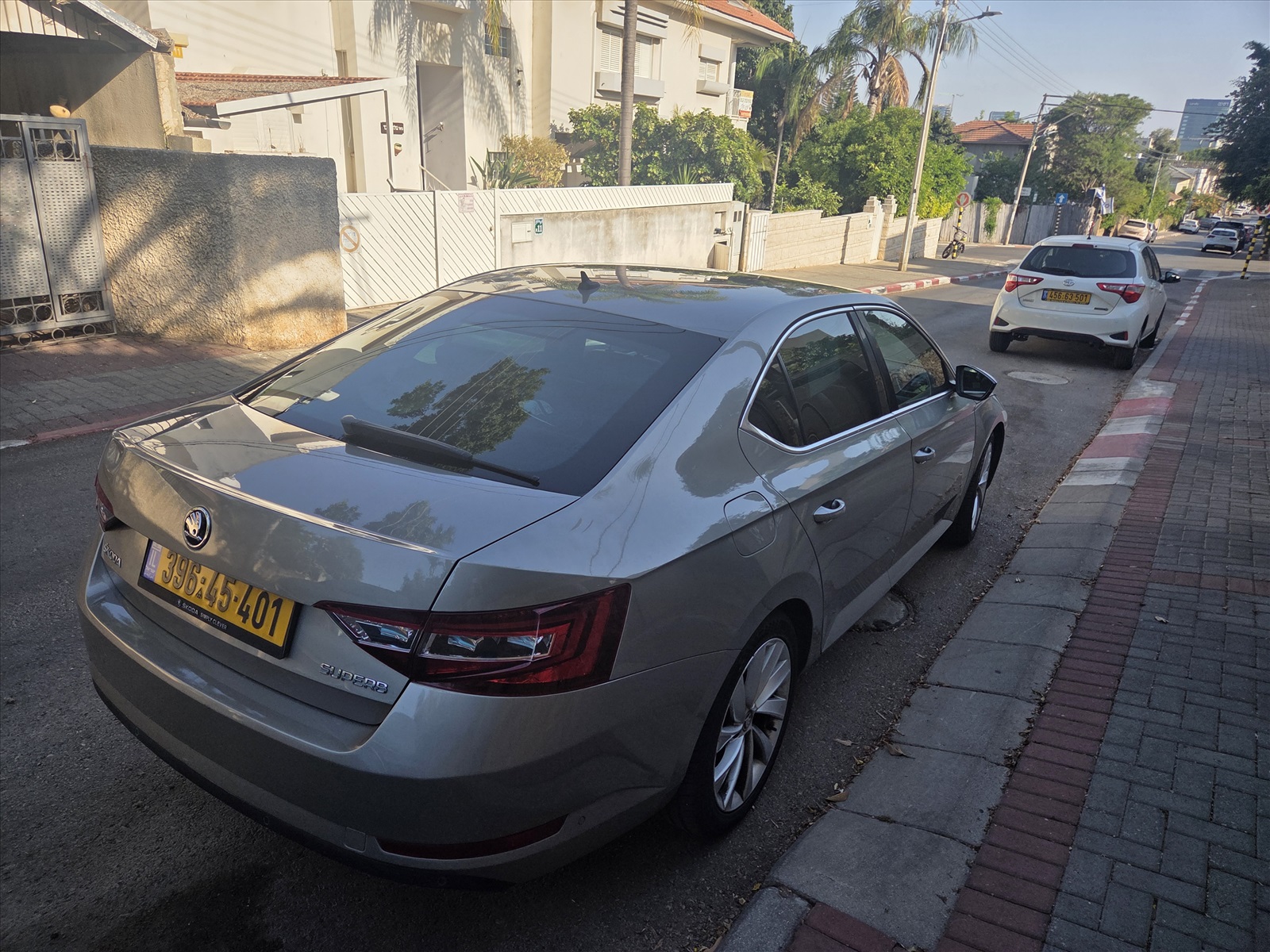 תמונה 3, סקודה סופרב יד 2 2018 | 74000 קמ