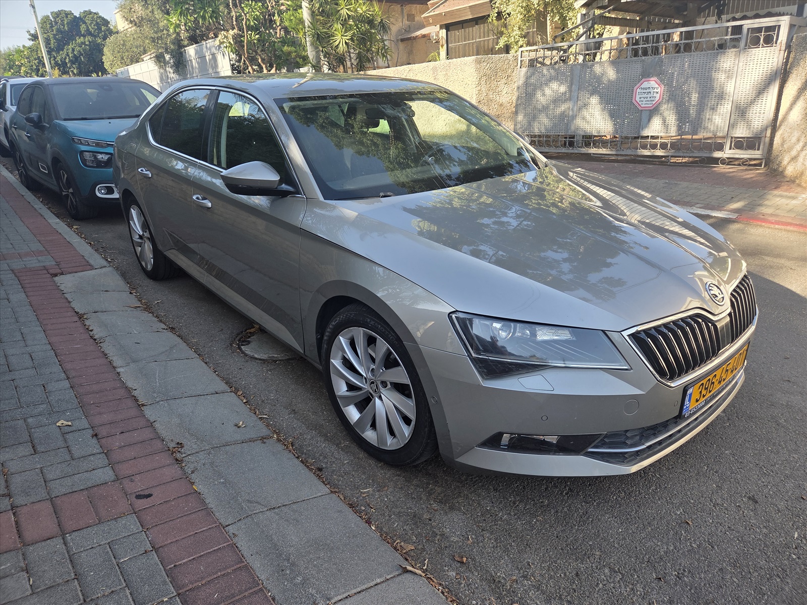 תמונה 4, סקודה סופרב יד 2 2018 | 74000 קמ