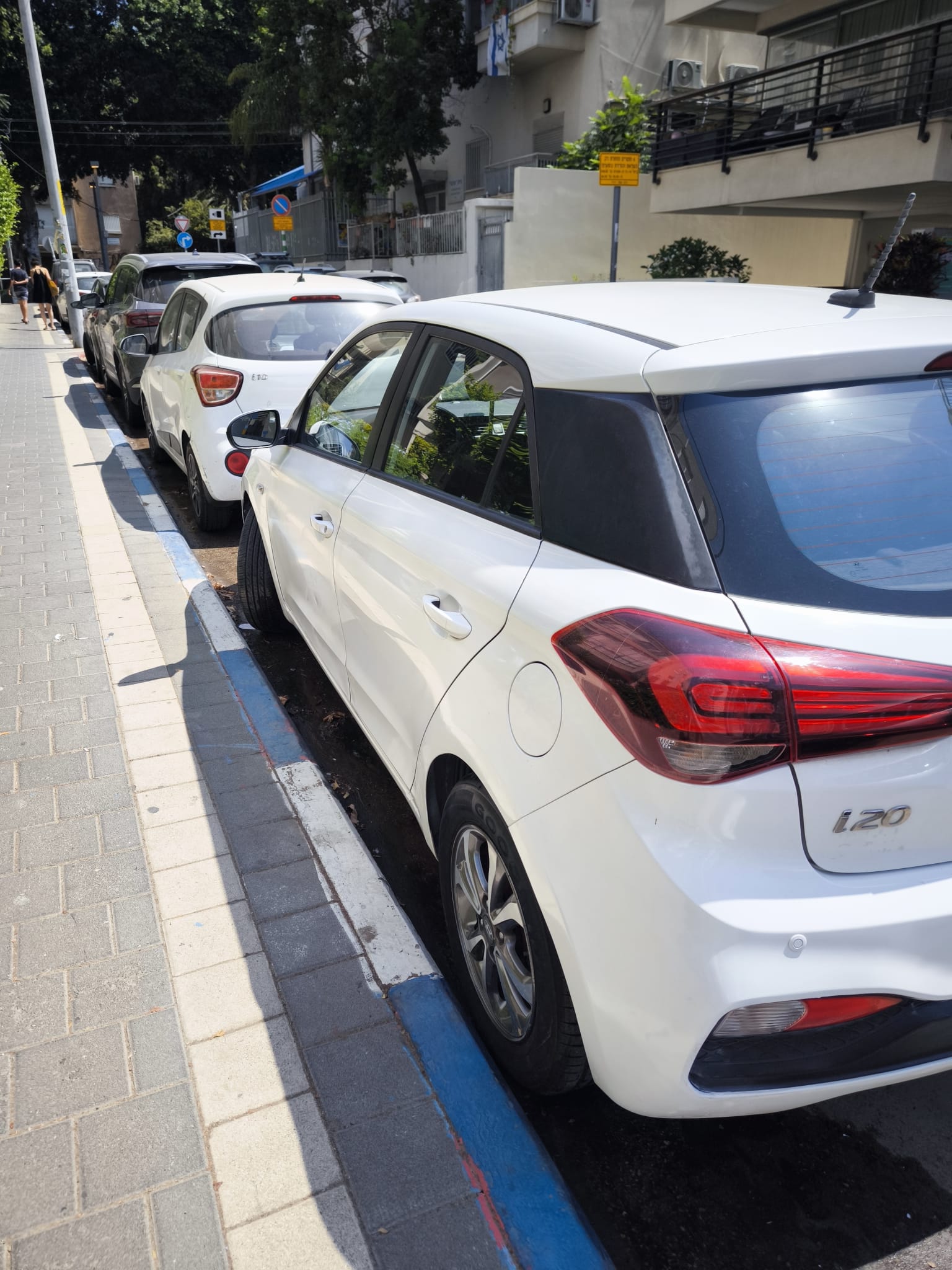 תמונה 3, יונדאי i20 יד 2 2019 | 92000 קמ