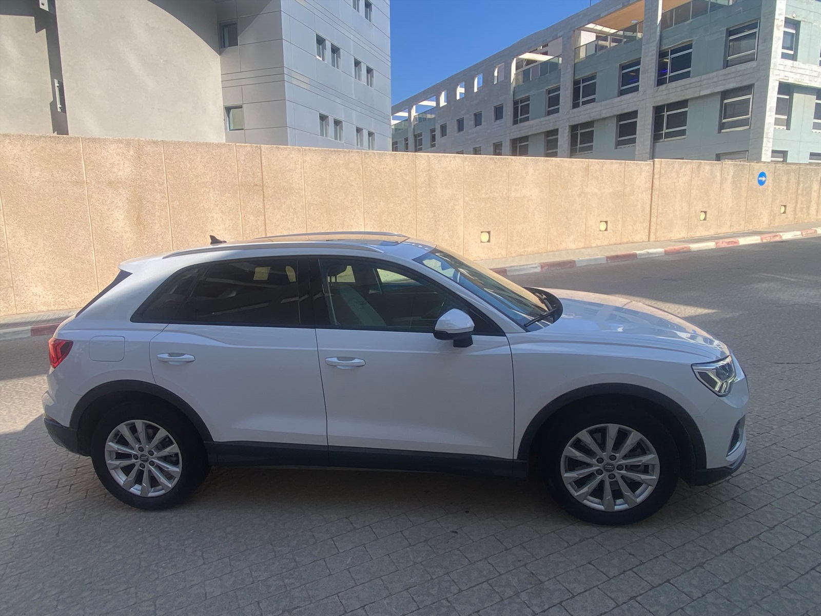 תמונה 2, אאודי Q3 יד 1 2020 | 31300 קמ