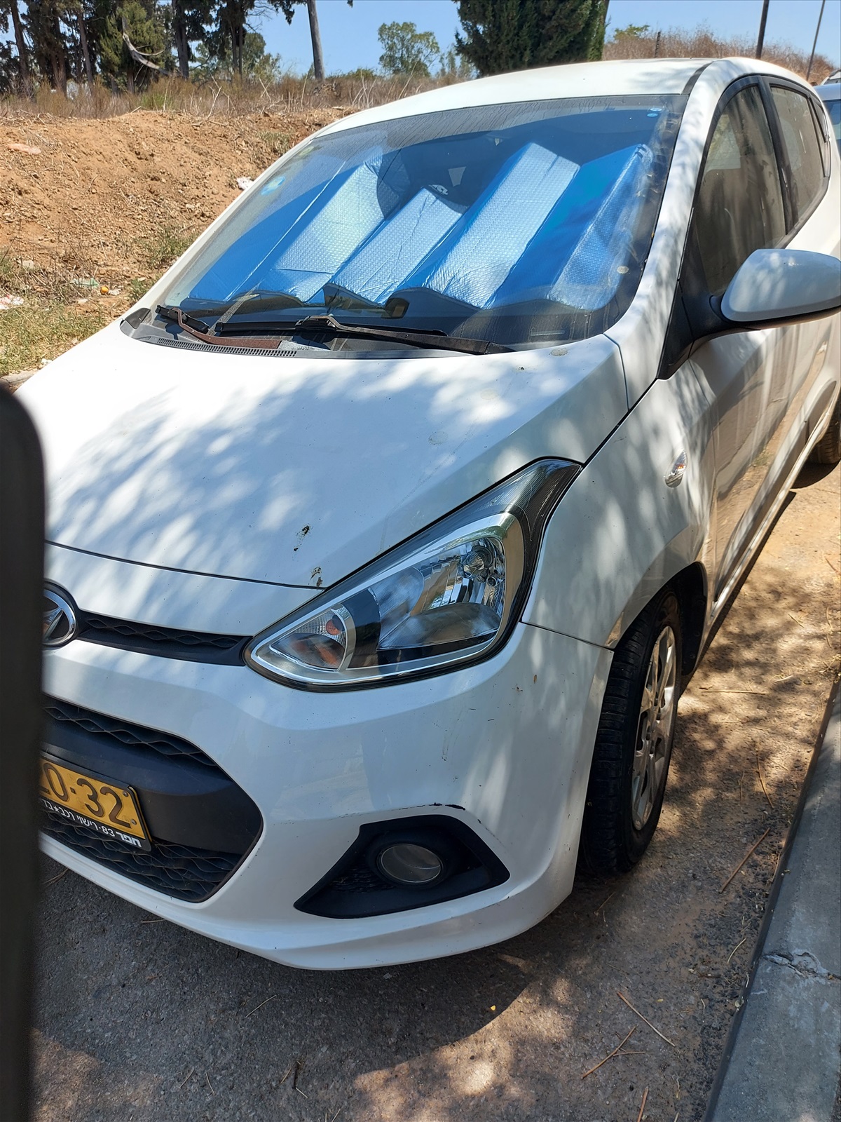 תמונה 2, יונדאי i10 יד 1 2015 | 13212 קמ