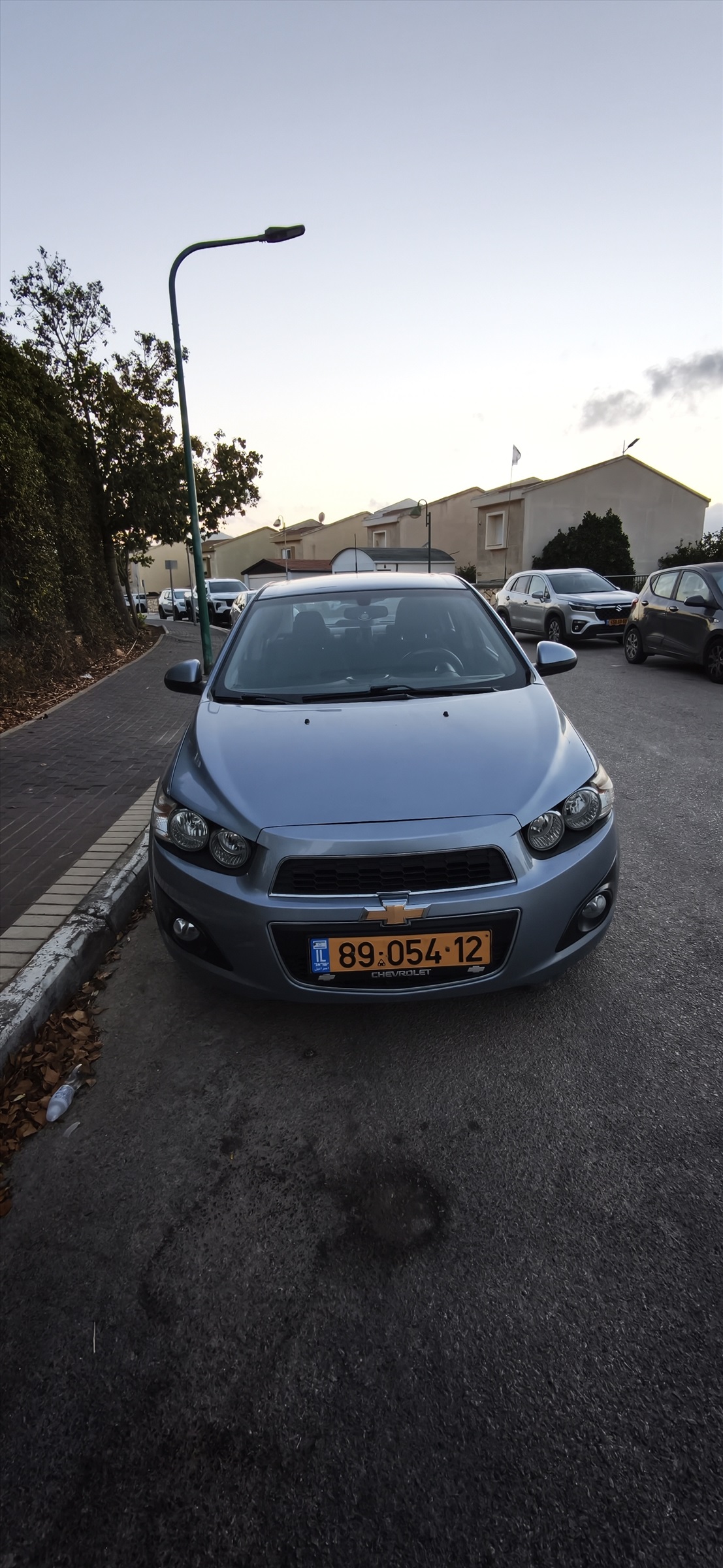 תמונה 4, שברולט סוניק יד 3 2013 | 116400 קמ