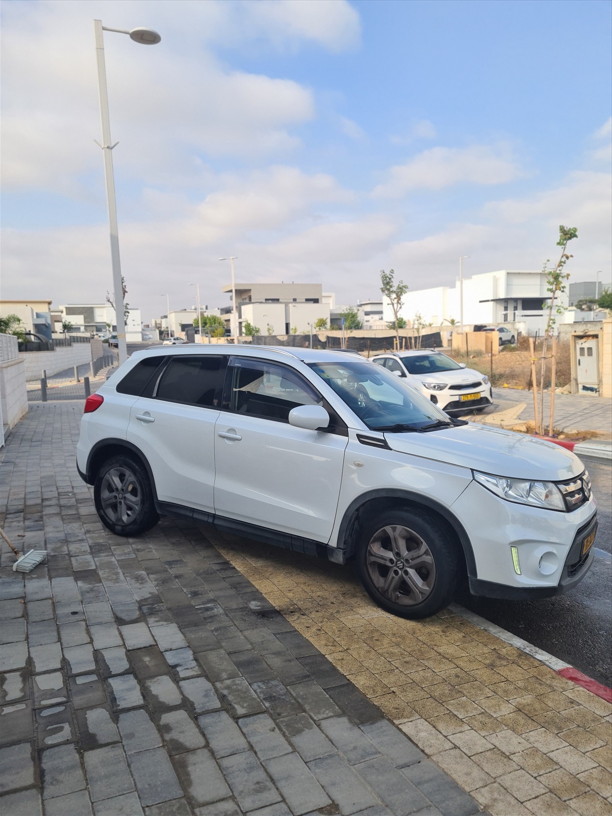 תמונה 2, סוזוקי ויטרה יד 2 2016 | 130000 קמ