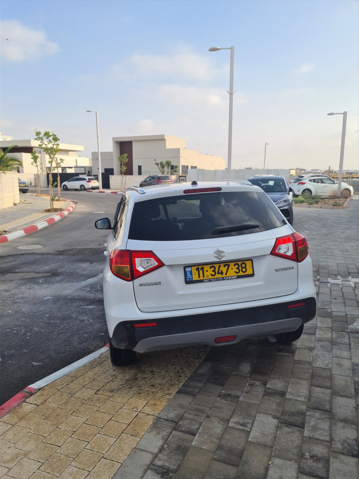 תמונה 3, סוזוקי ויטרה יד 2 2016 | 130000 קמ