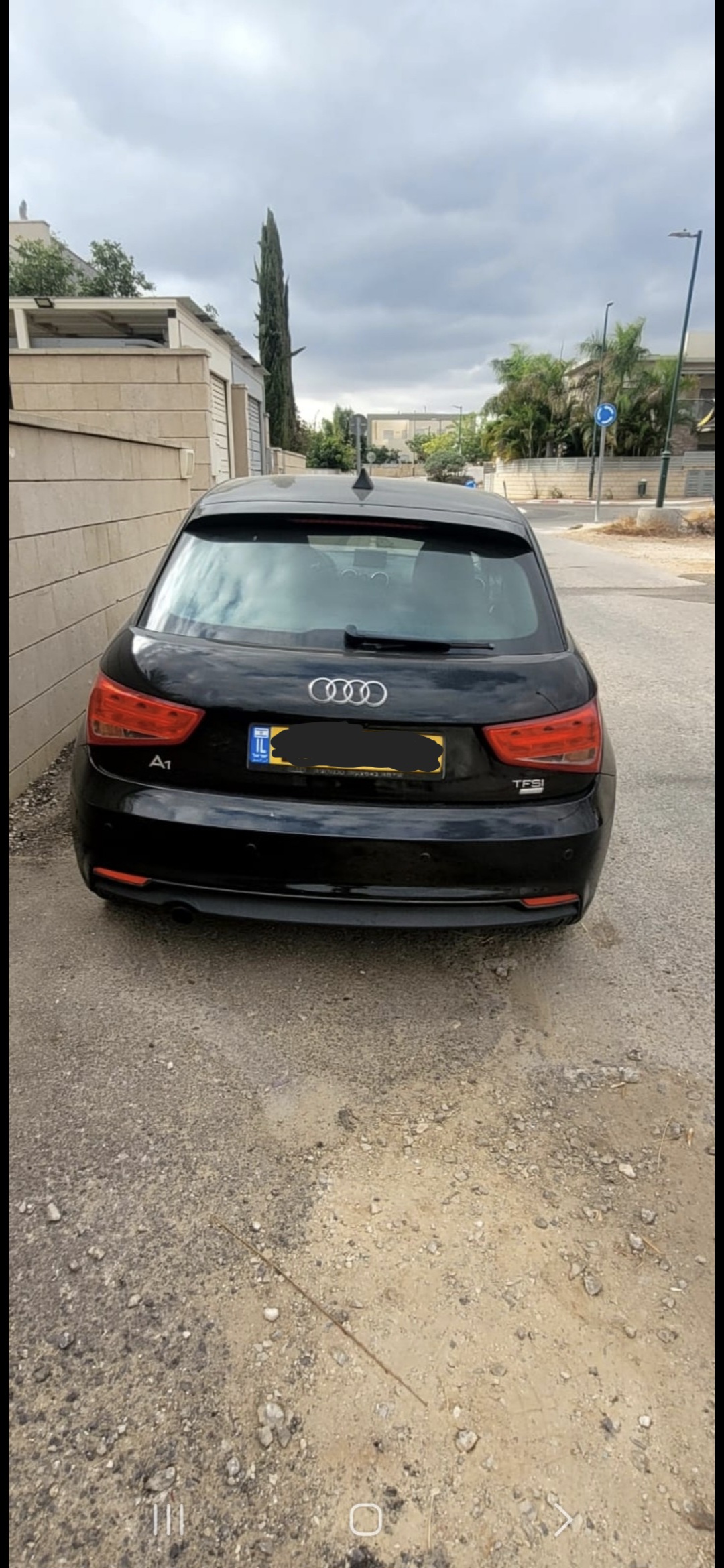 תמונה 4, אאודי A1 יד 4 2017 | 87500 קמ