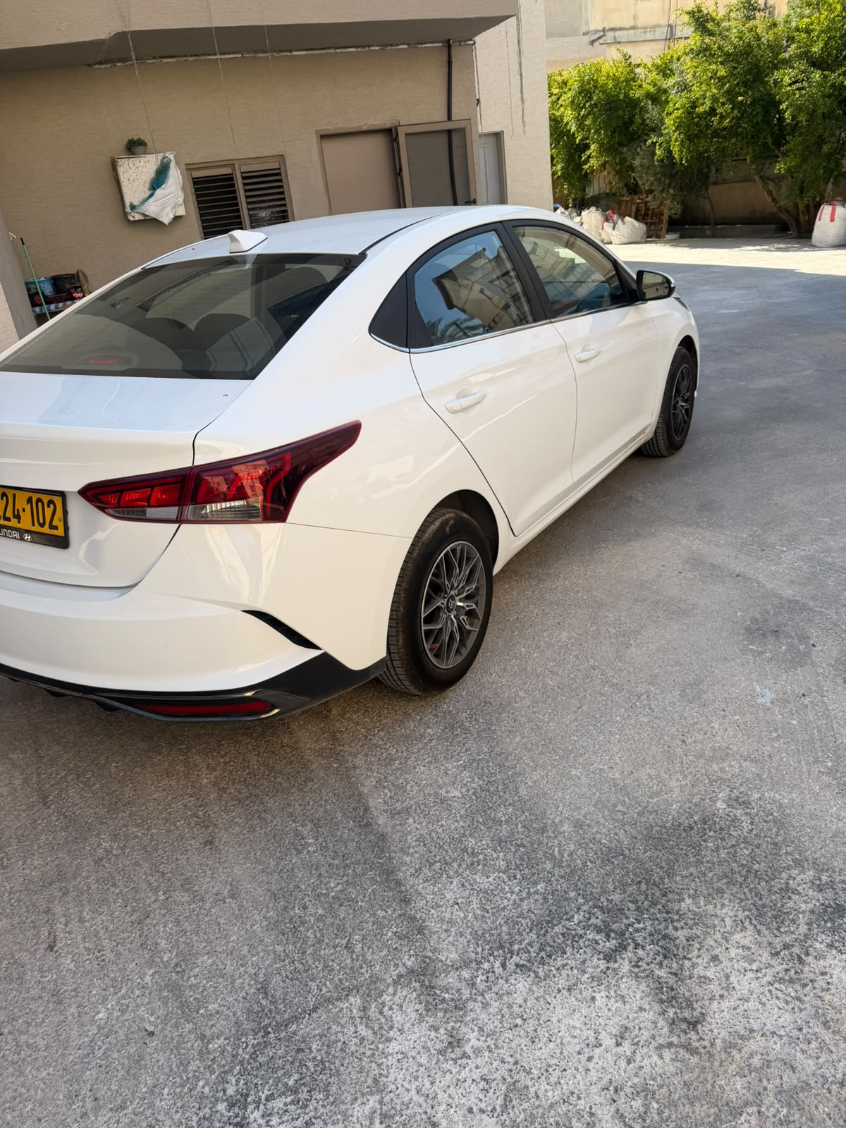 תמונה 3, יונדאי אקסנט יד 2 2022 | 102000 קמ