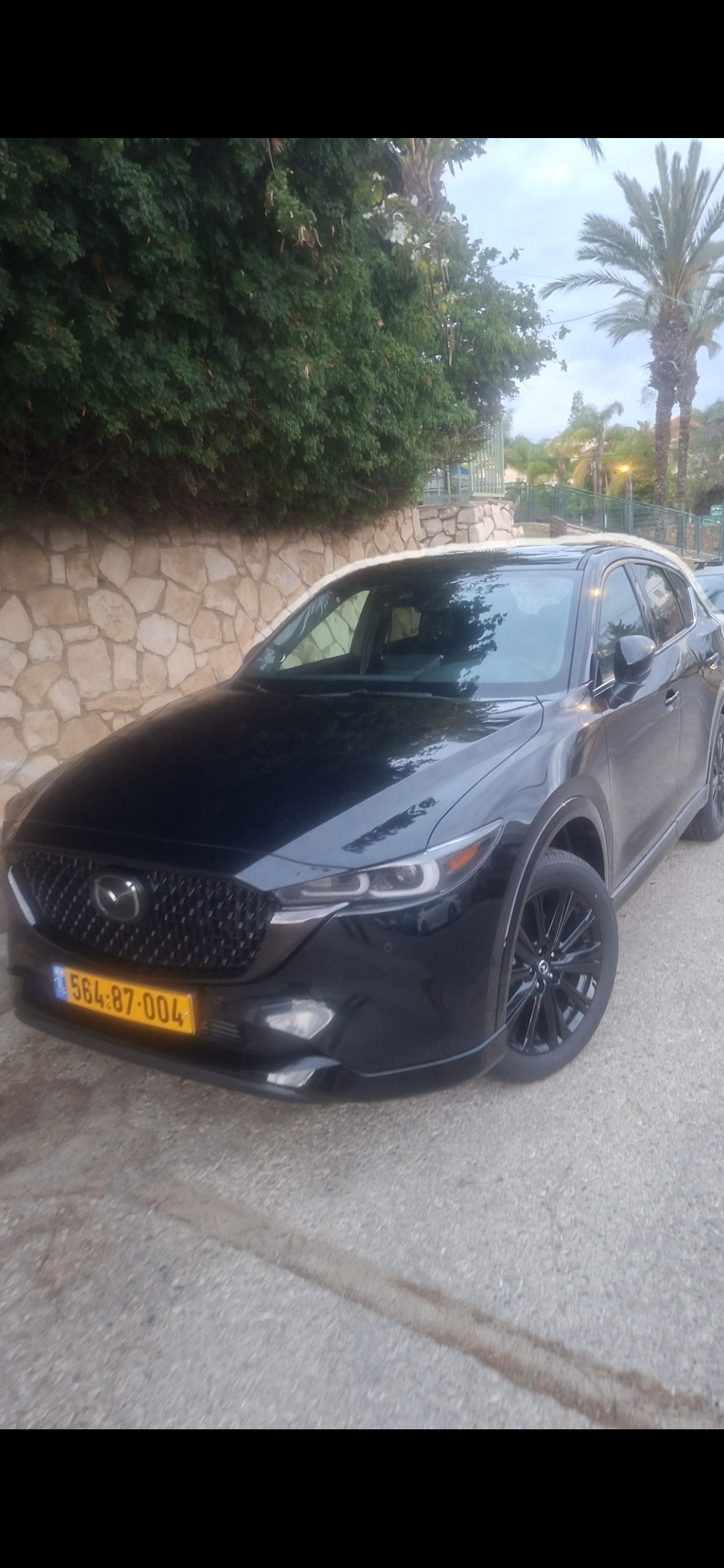 תמונה 2, מאזדה CX-5 יד 1 2026 | 8000 קמ