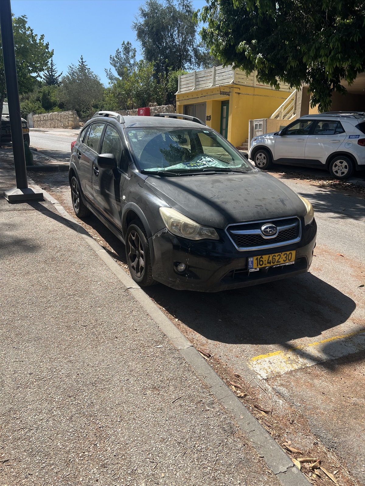 תמונה 2, סובארו XV יד 2 2015 | 225000 קמ