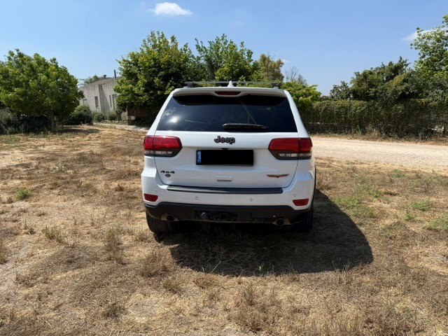 תמונה 3, ג`יפ גרנד צ`ירוקי יד 1 2020 | 164000 קמ