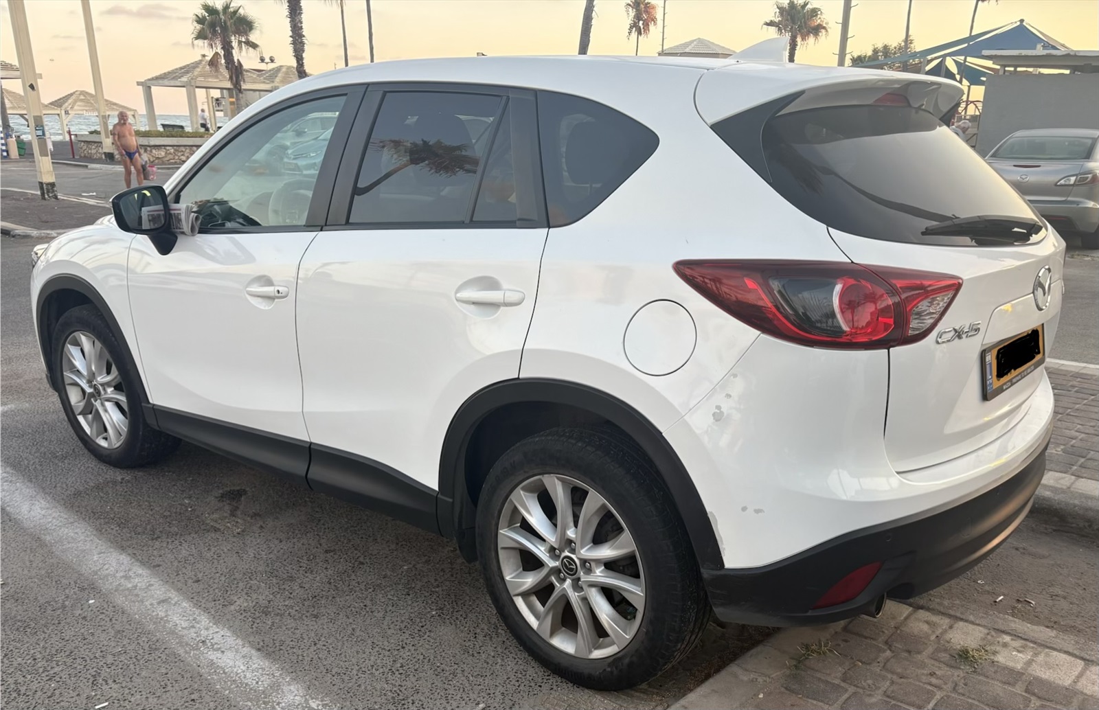 תמונה 3, מאזדה CX-5 יד 2 2017 | 93000 קמ