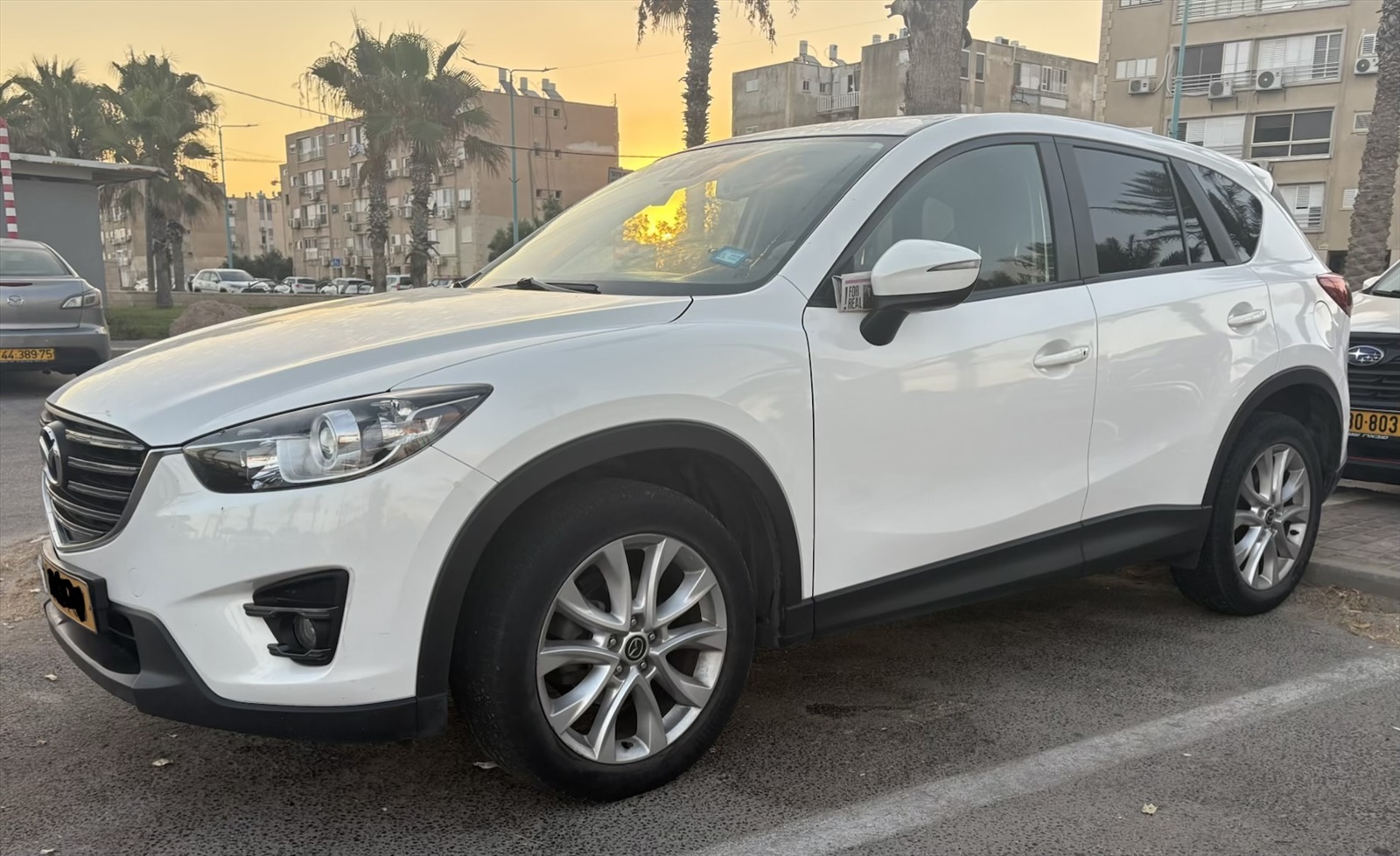 תמונה 2, מאזדה CX-5 יד 2 2017 | 93000 קמ