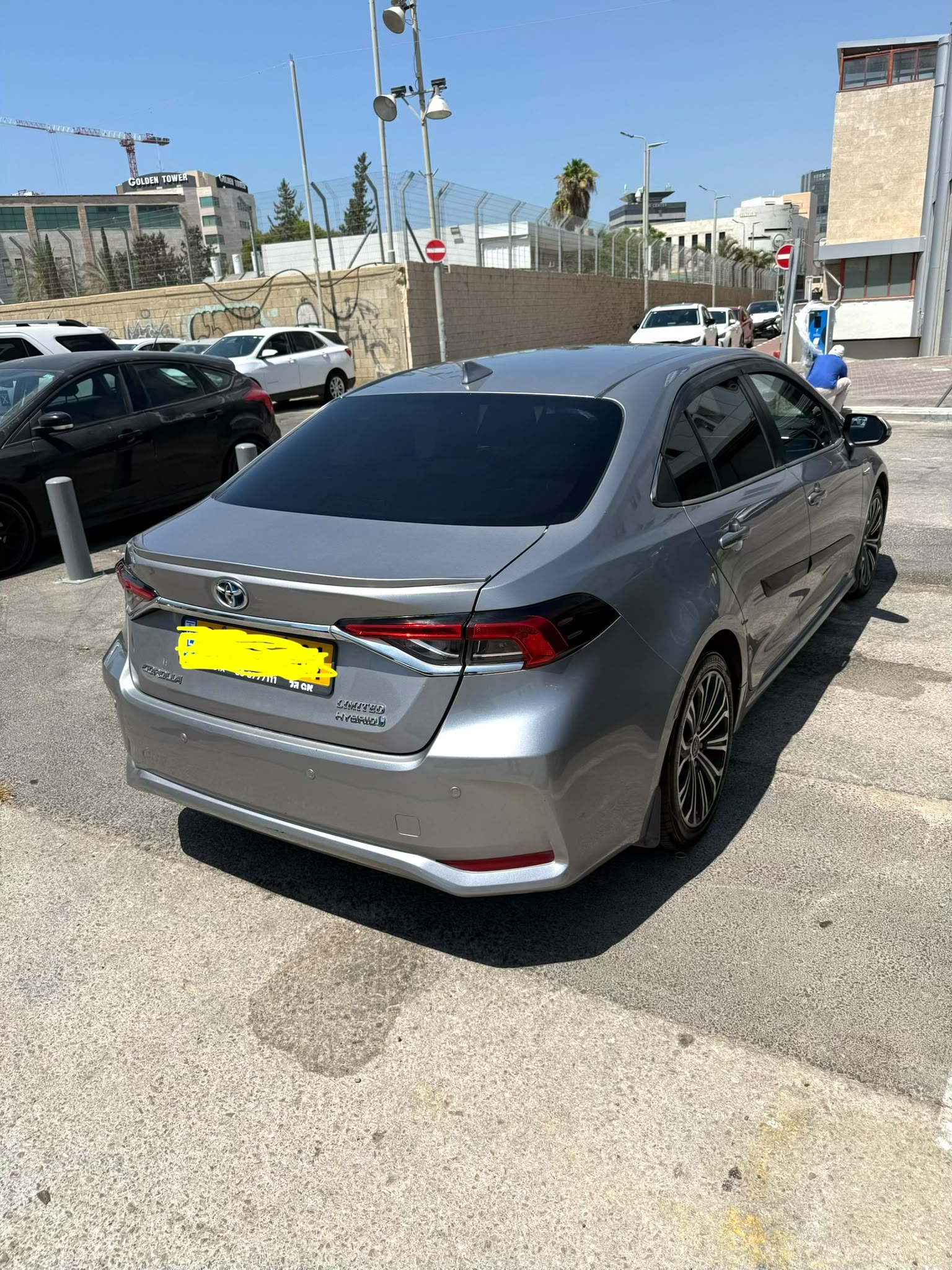 תמונה 4, טויוטה קורולה יד 2 2020 | 82000 קמ