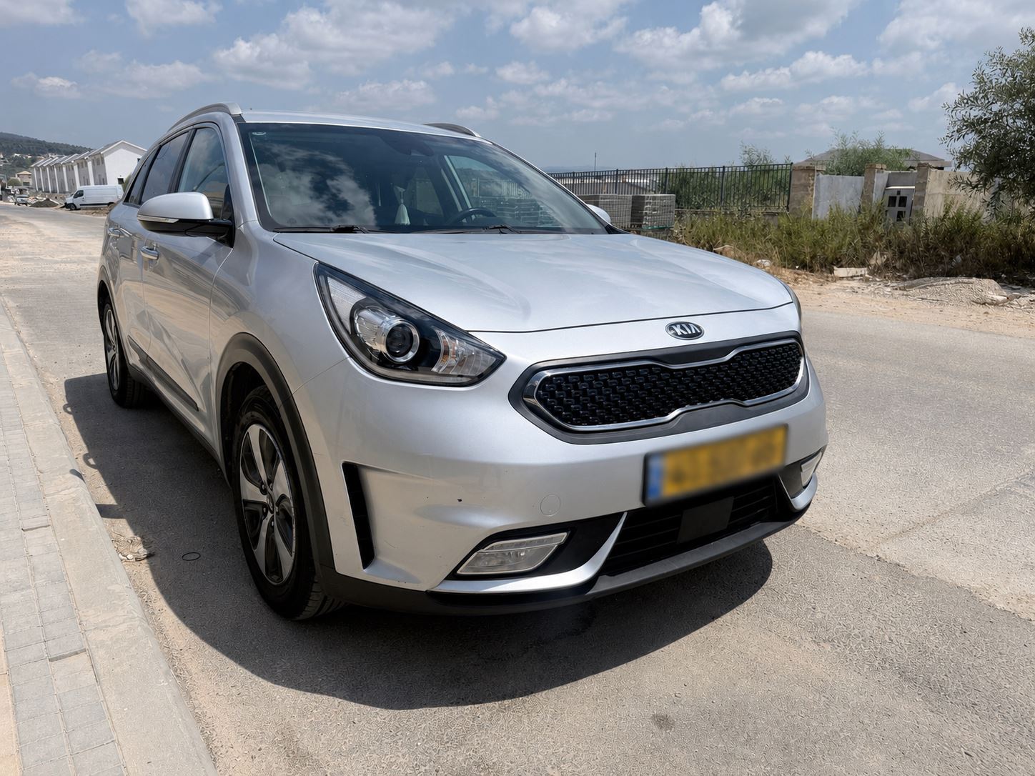 תמונה 3, קיה נירו EV יד 2 2017 | 165000 קמ