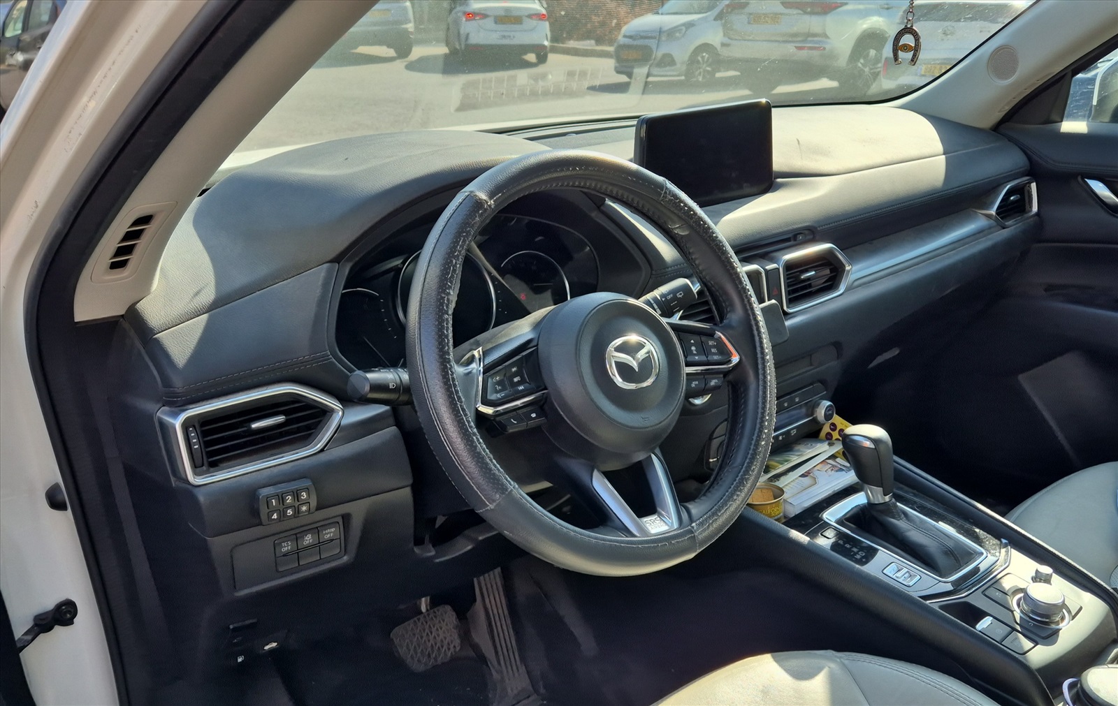 תמונה 2, מאזדה CX-5 יד 1 2021 | 69000 קמ