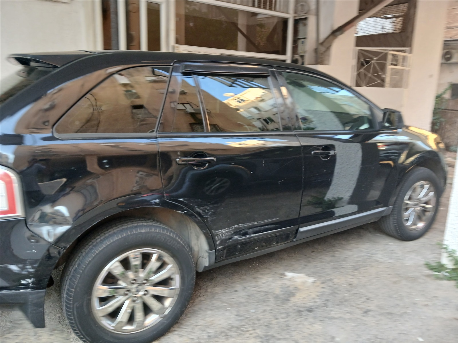 תמונה 2, פורד אדג` יד 3 2009 | 140000 קמ