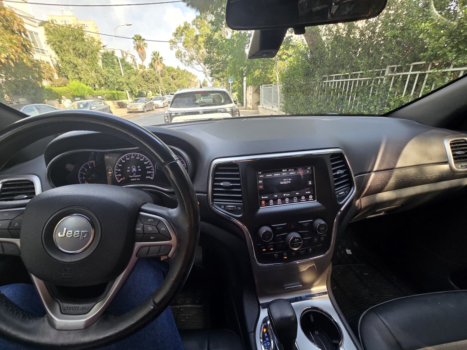 תמונה 3, ג`יפ גרנד צ`ירוקי יד 2 2019 | 60000 קמ