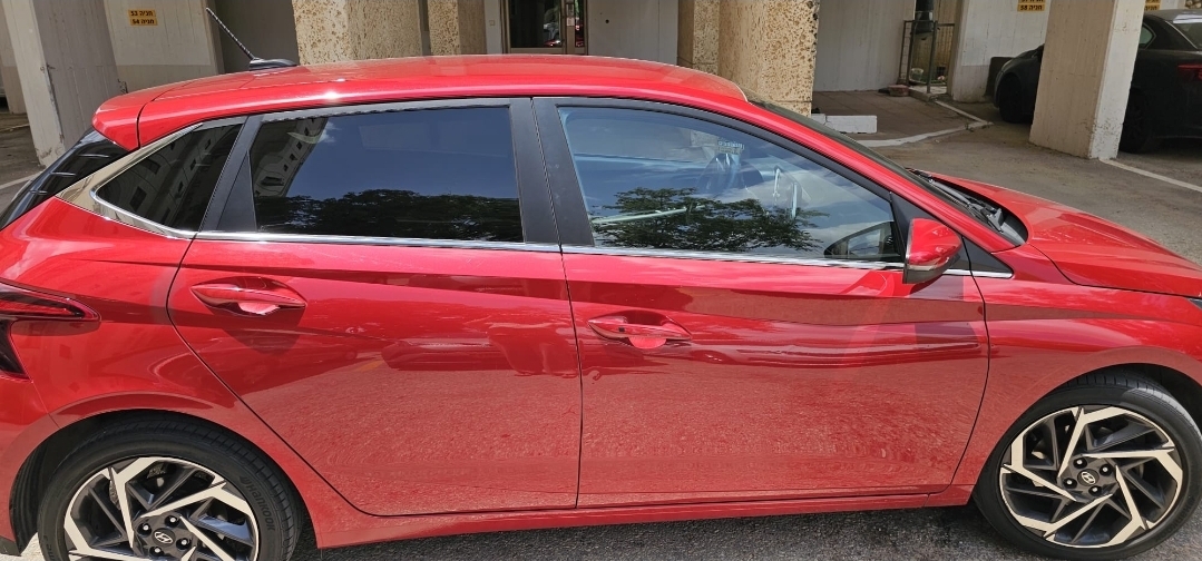 תמונה 4, יונדאי i20 יד 1 2023 | 23000 קמ