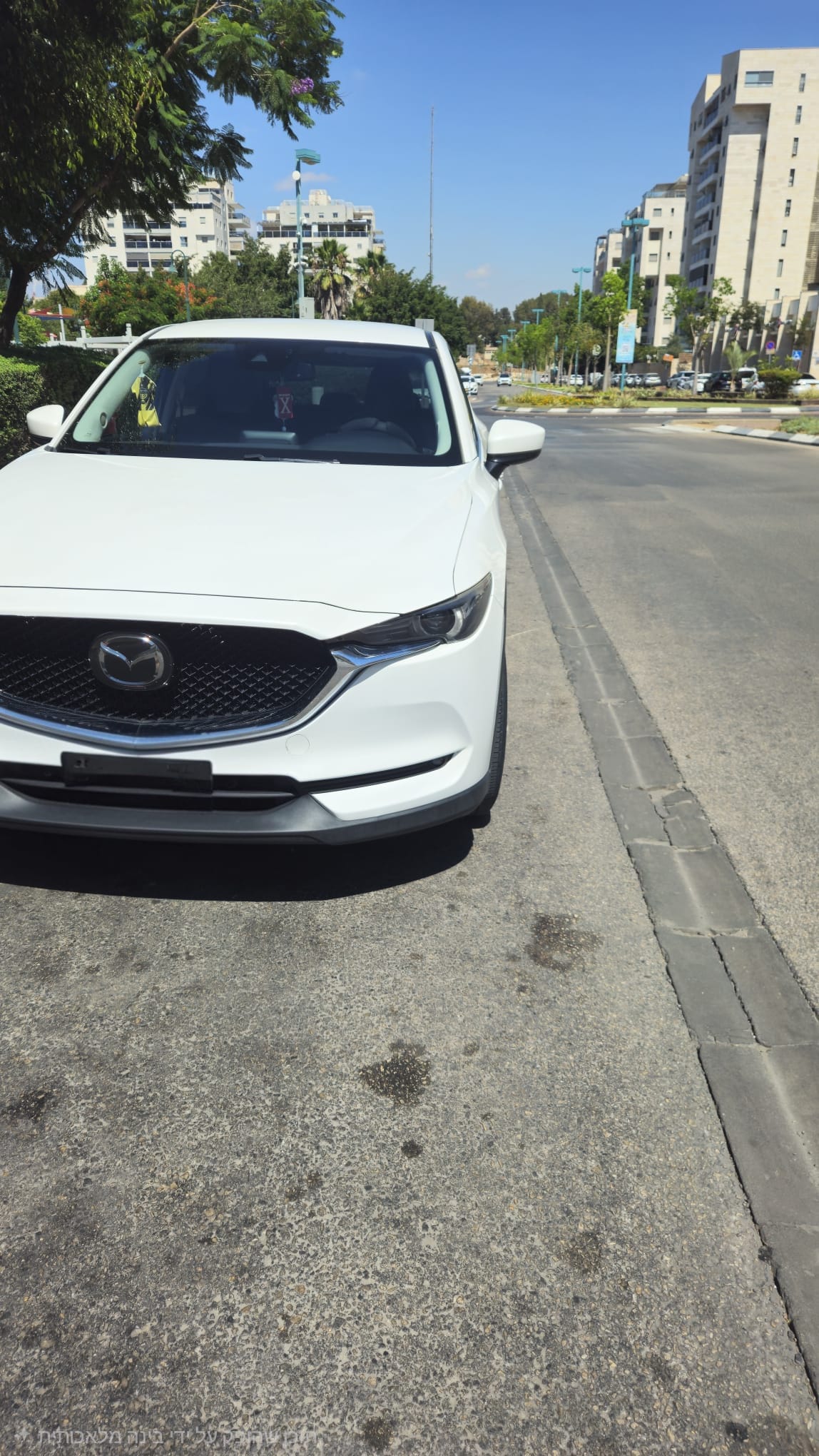 תמונה 4, מאזדה CX-5 יד 3 2019 | 127600 קמ