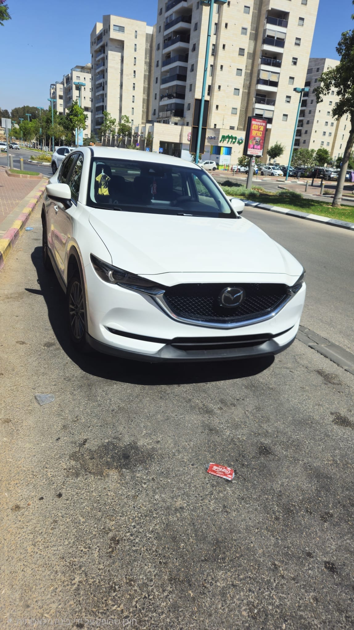 תמונה 3, מאזדה CX-5 יד 3 2019 | 127600 קמ