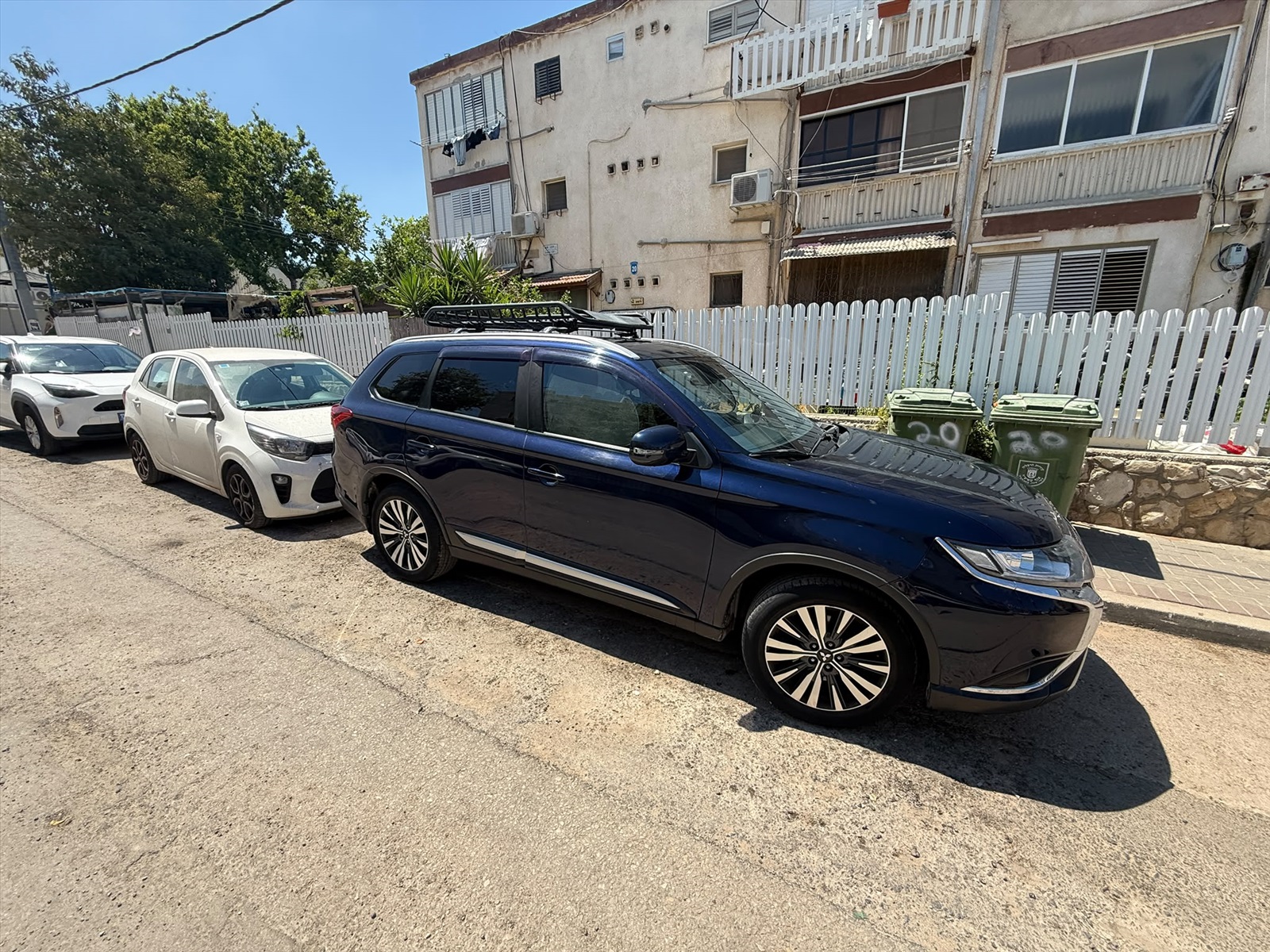 תמונה 2, מיצובישי אאוטלנדר יד 2 2020 | 100000 קמ