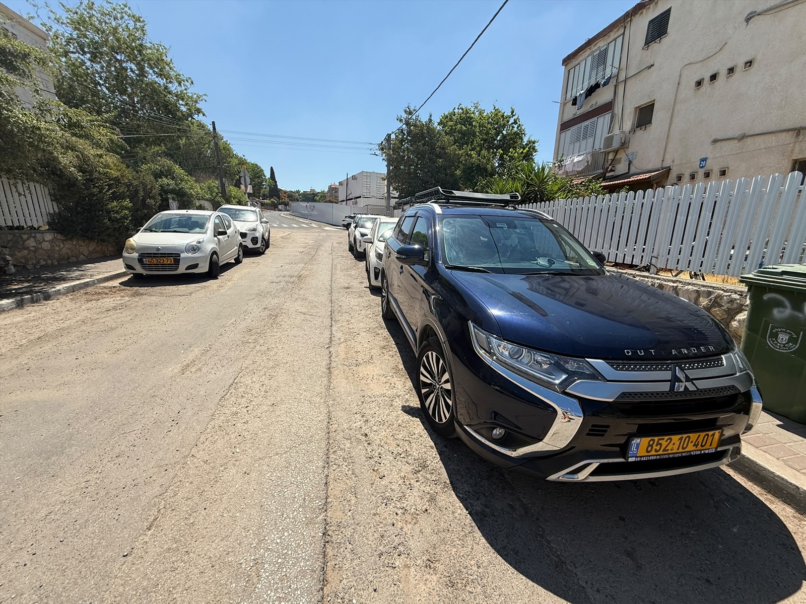תמונה 4, מיצובישי אאוטלנדר יד 2 2020 | 100000 קמ