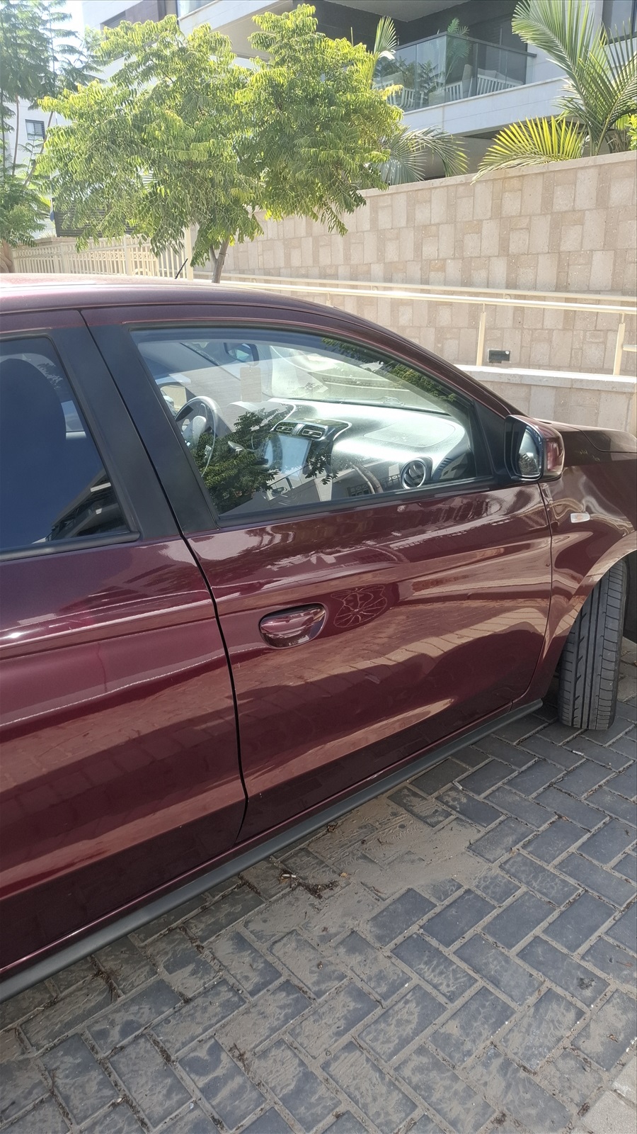 תמונה 2, מיצובישי ספייס סטאר יד 1 2023 | 60000 קמ