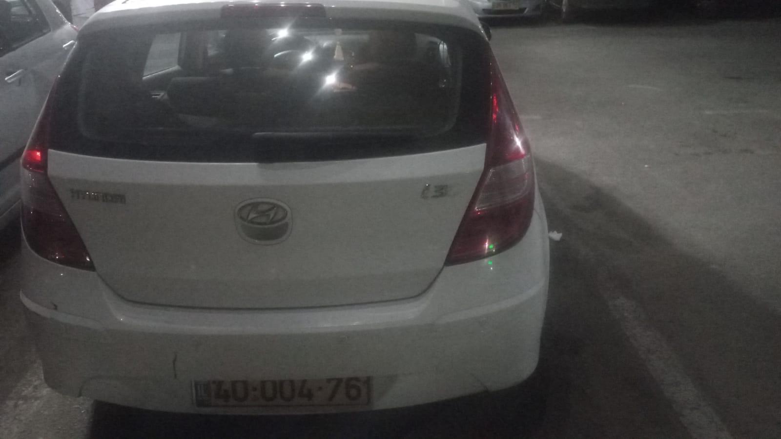 תמונה 1, יונדאי i30 יד 3 2011 | 240000 קמ