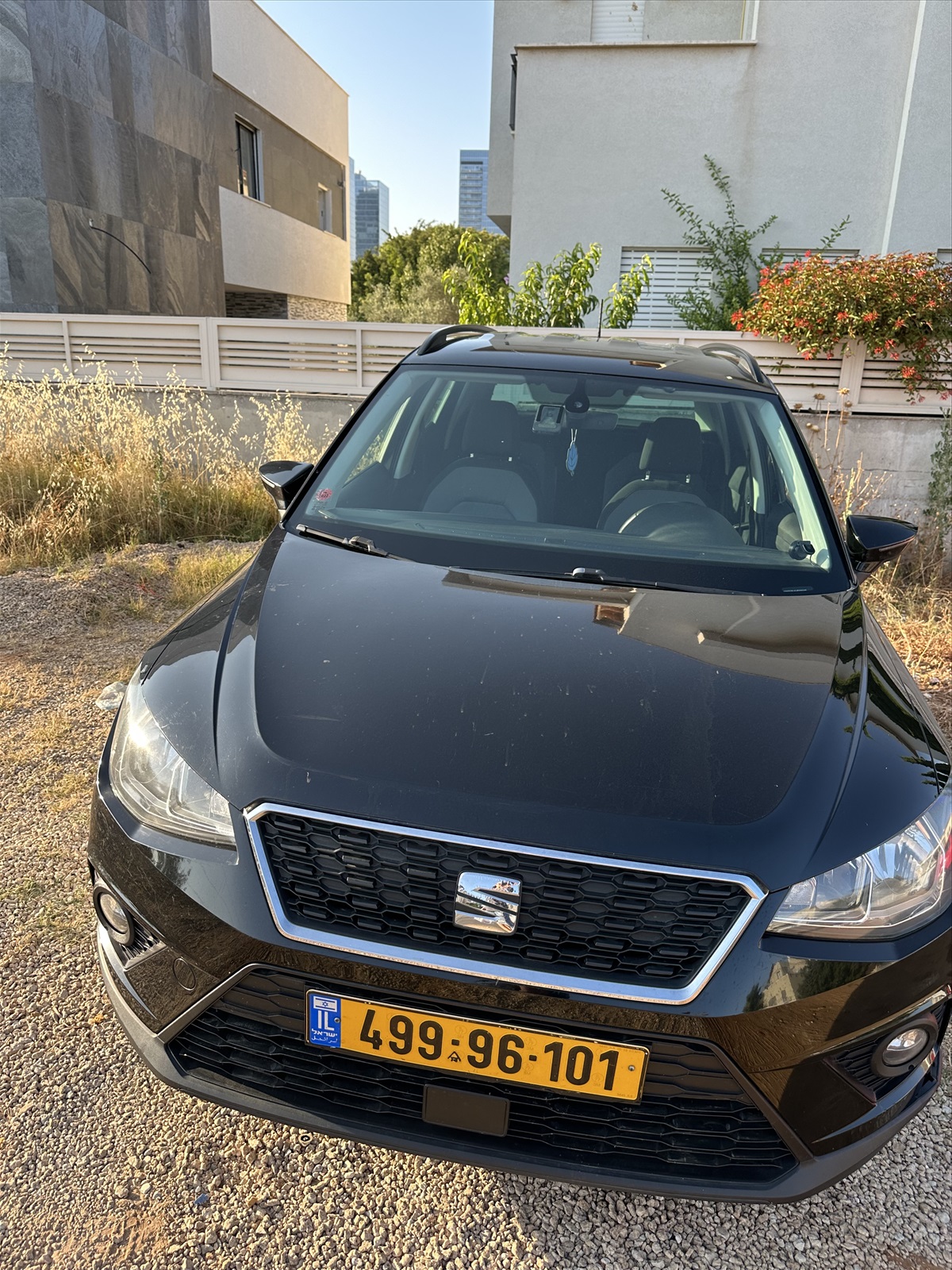 תמונה 2, סיאט ארונה יד 3 2018 | 152000 קמ