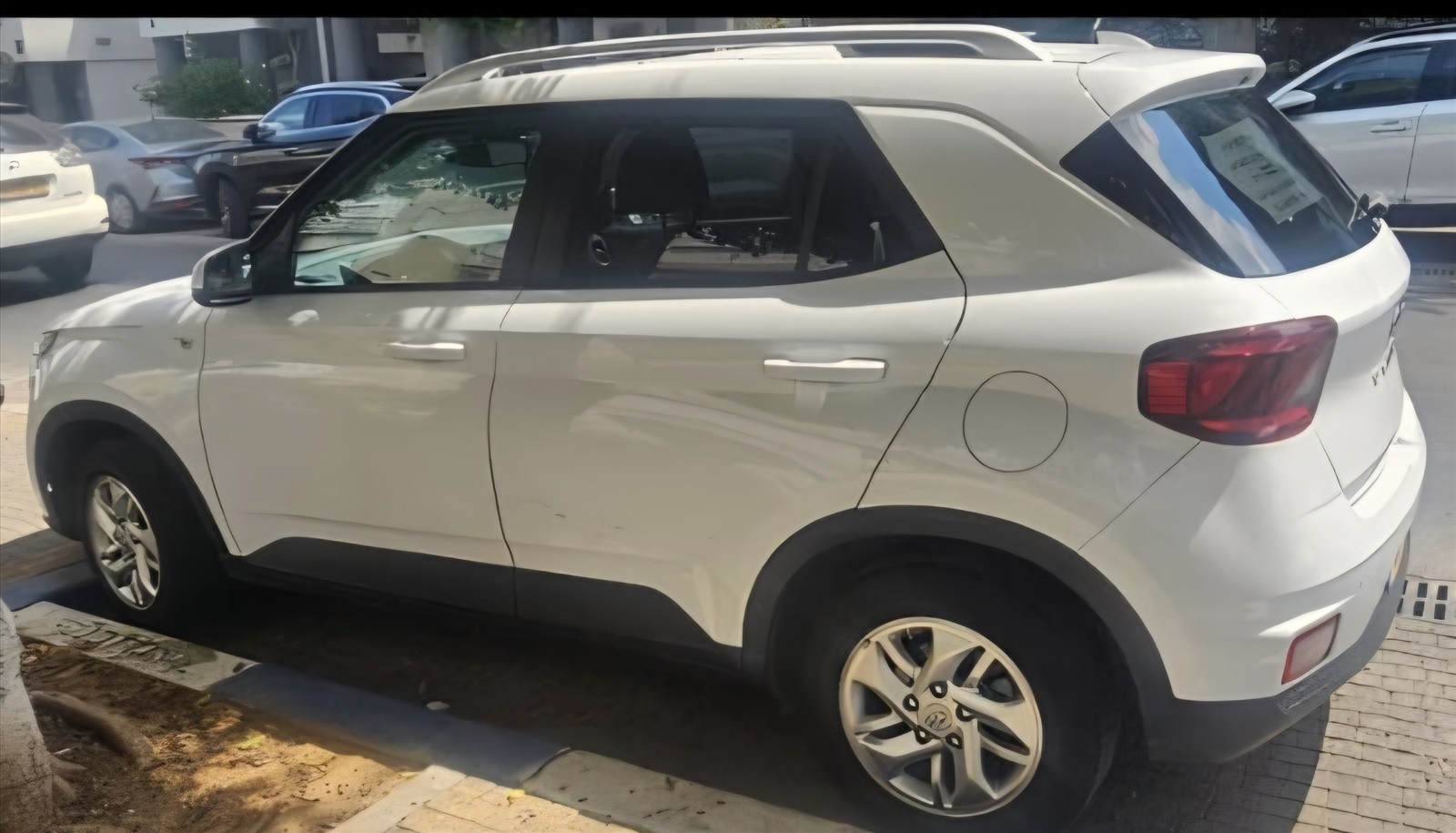 תמונה 2, יונדאי וניו יד 2 2002 | 46400 קמ