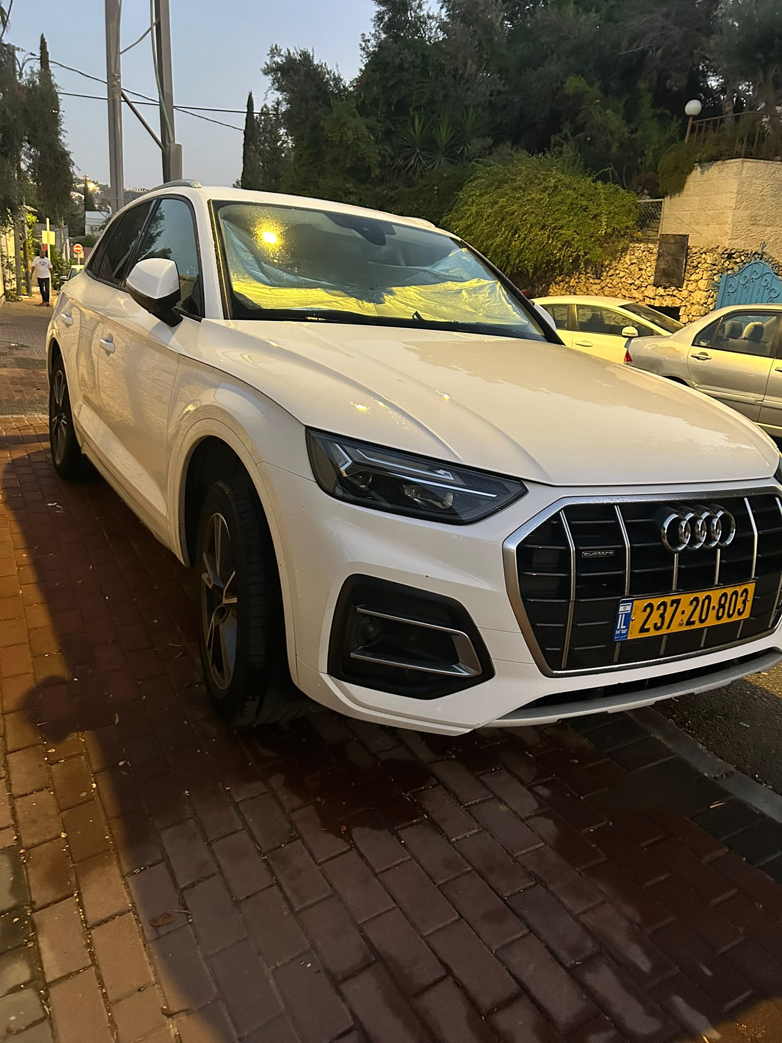 תמונה 3, אאודי Q5 יד 1 2023 | 49505 קמ