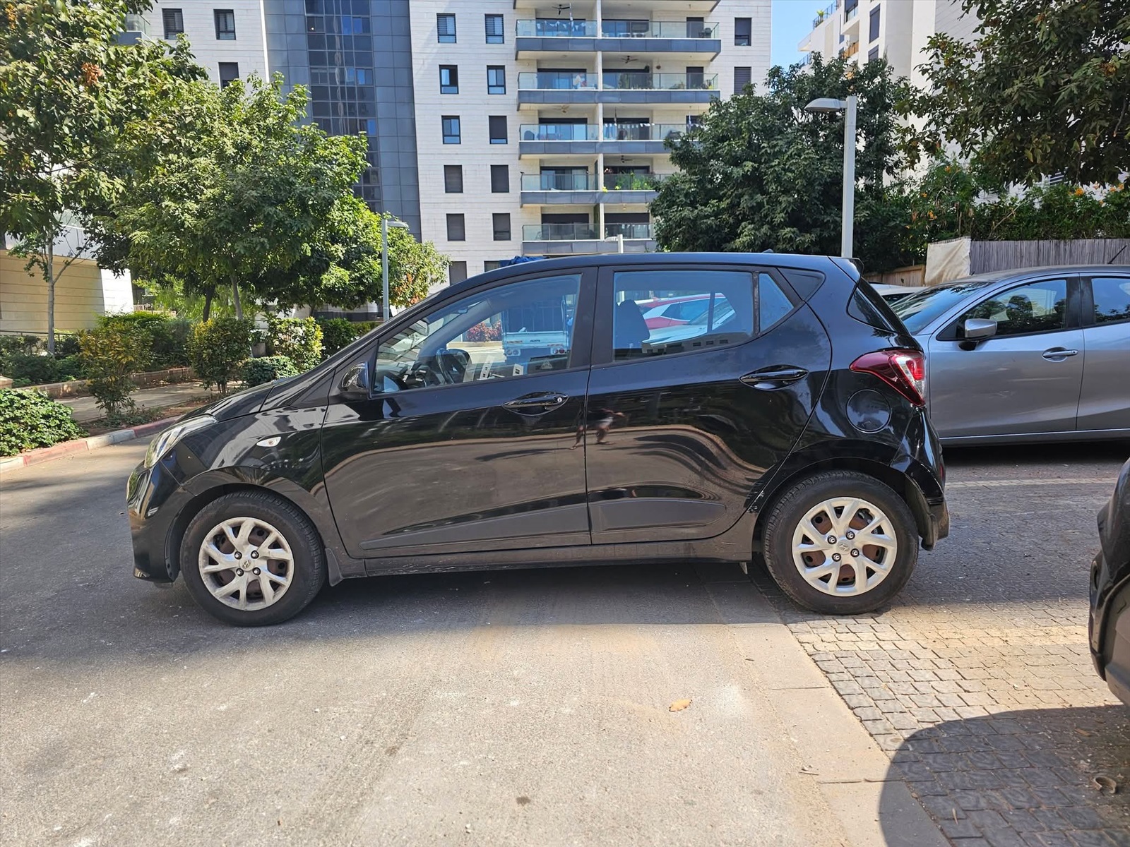 תמונה 4, יונדאי i10 יד 2 2018 | 139000 קמ
