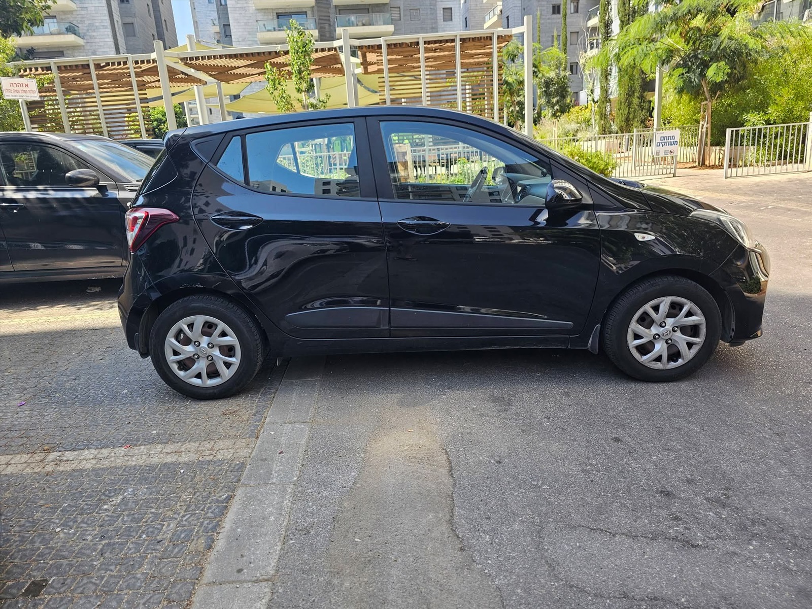 תמונה 3, יונדאי i10 יד 2 2018 | 139000 קמ