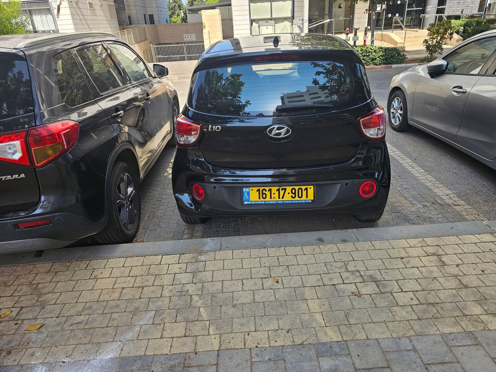 תמונה 2, יונדאי i10 יד 2 2018 | 139000 קמ