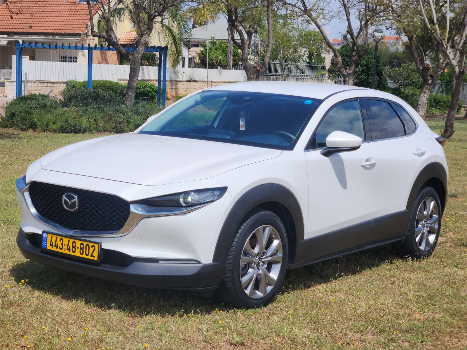 תמונה 3, מאזדה CX-30 יד 3 2021 | 45000 קמ