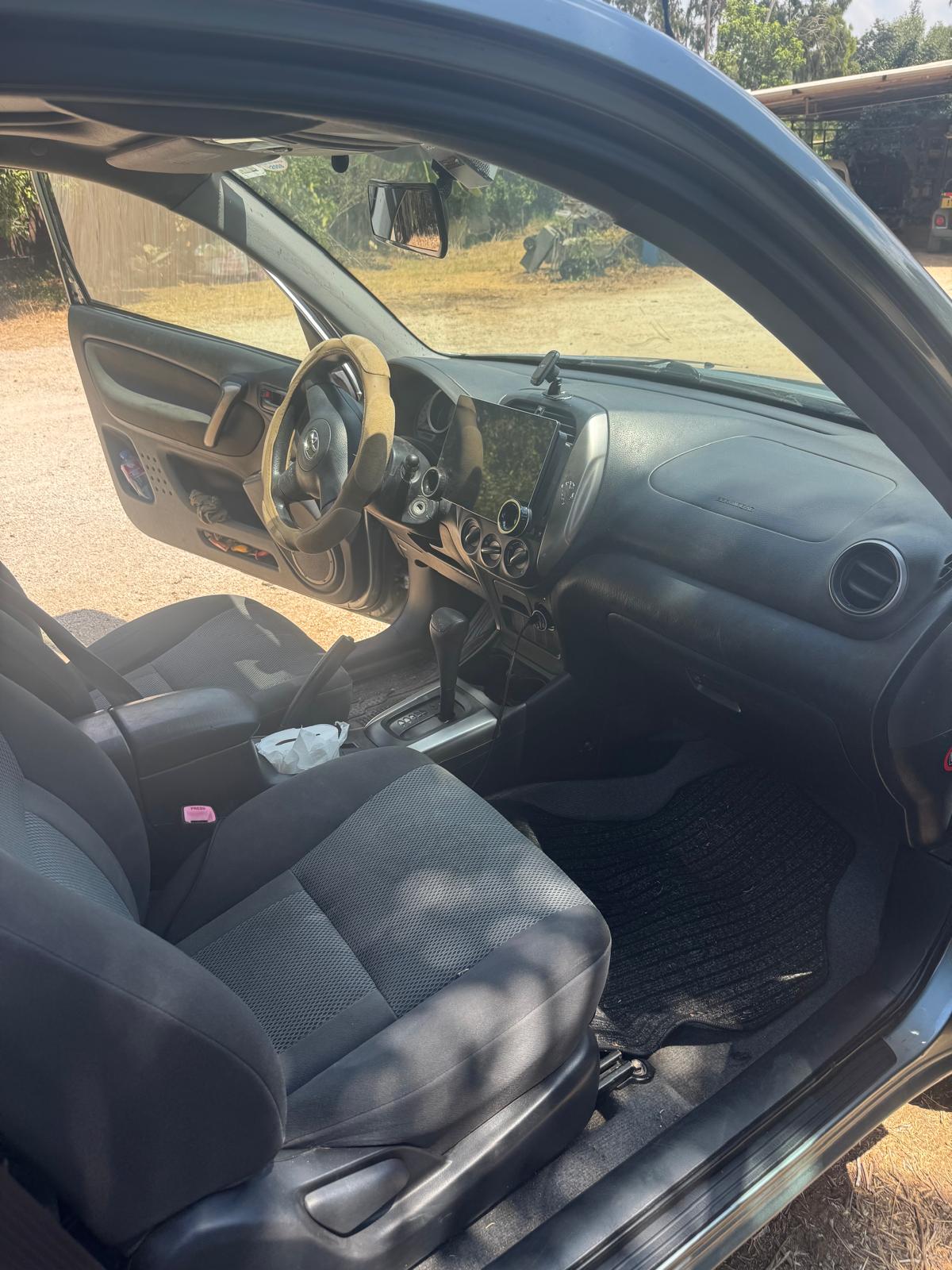תמונה 3, טויוטה RAV4 יד 3 2006 | 160 קמ