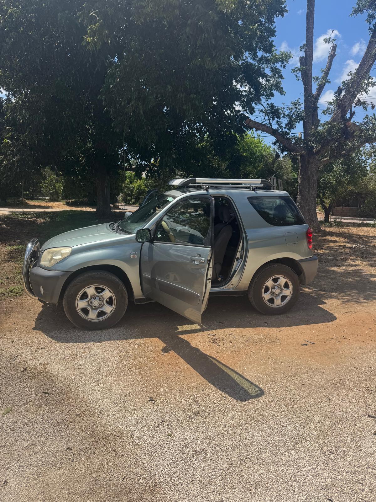 תמונה 2, טויוטה RAV4 יד 3 2006 | 160 קמ