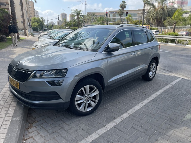 תמונה 3, סקודה קארוק יד 1 2018 | 150000 קמ