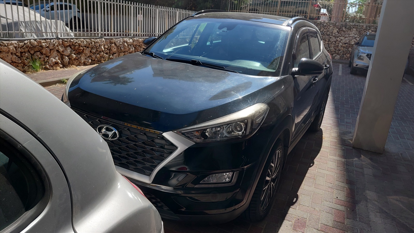 תמונה 1, יונדאי טוסון יד 3 2020 | 74500 קמ