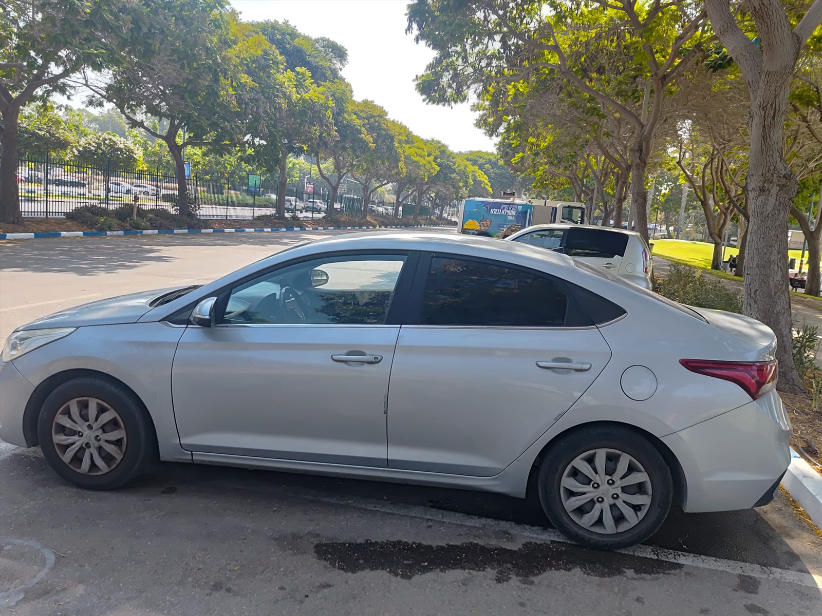 תמונה 4, יונדאי אקסנט יד 2 2020 | 105000 קמ