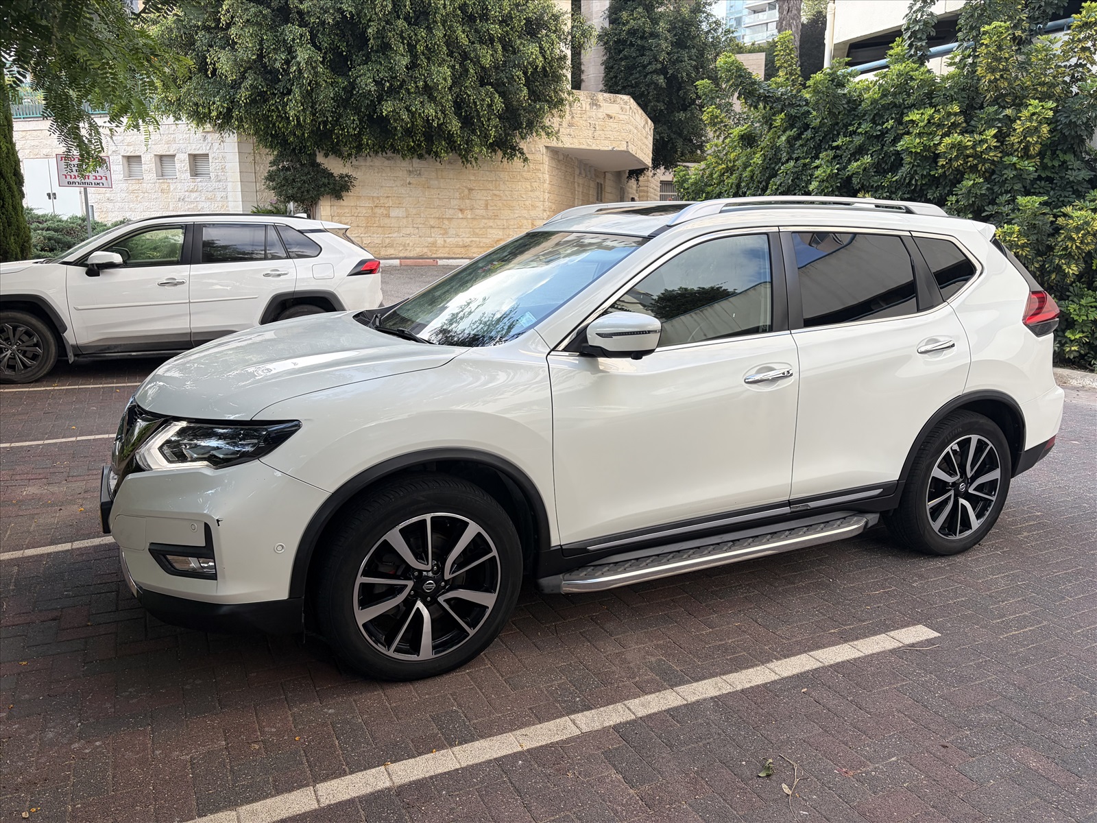 תמונה 3, ניסאן
 איקס טרייל יד 1 2019 | 44550 קמ