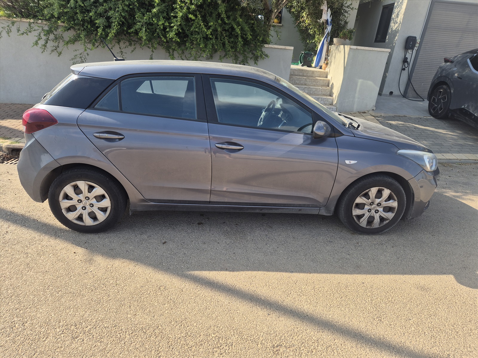 תמונה 2, יונדאי i20 יד 2 2021 | 145000 קמ