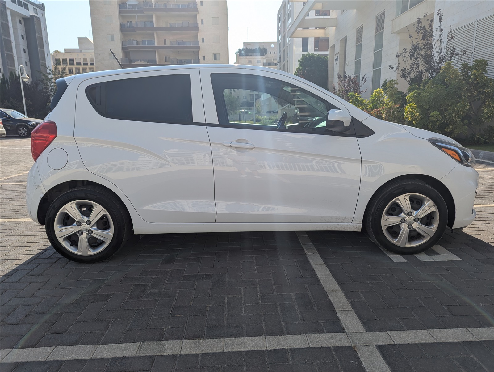תמונה 3, שברולט ספארק יד 5 2022 | 42000 קמ