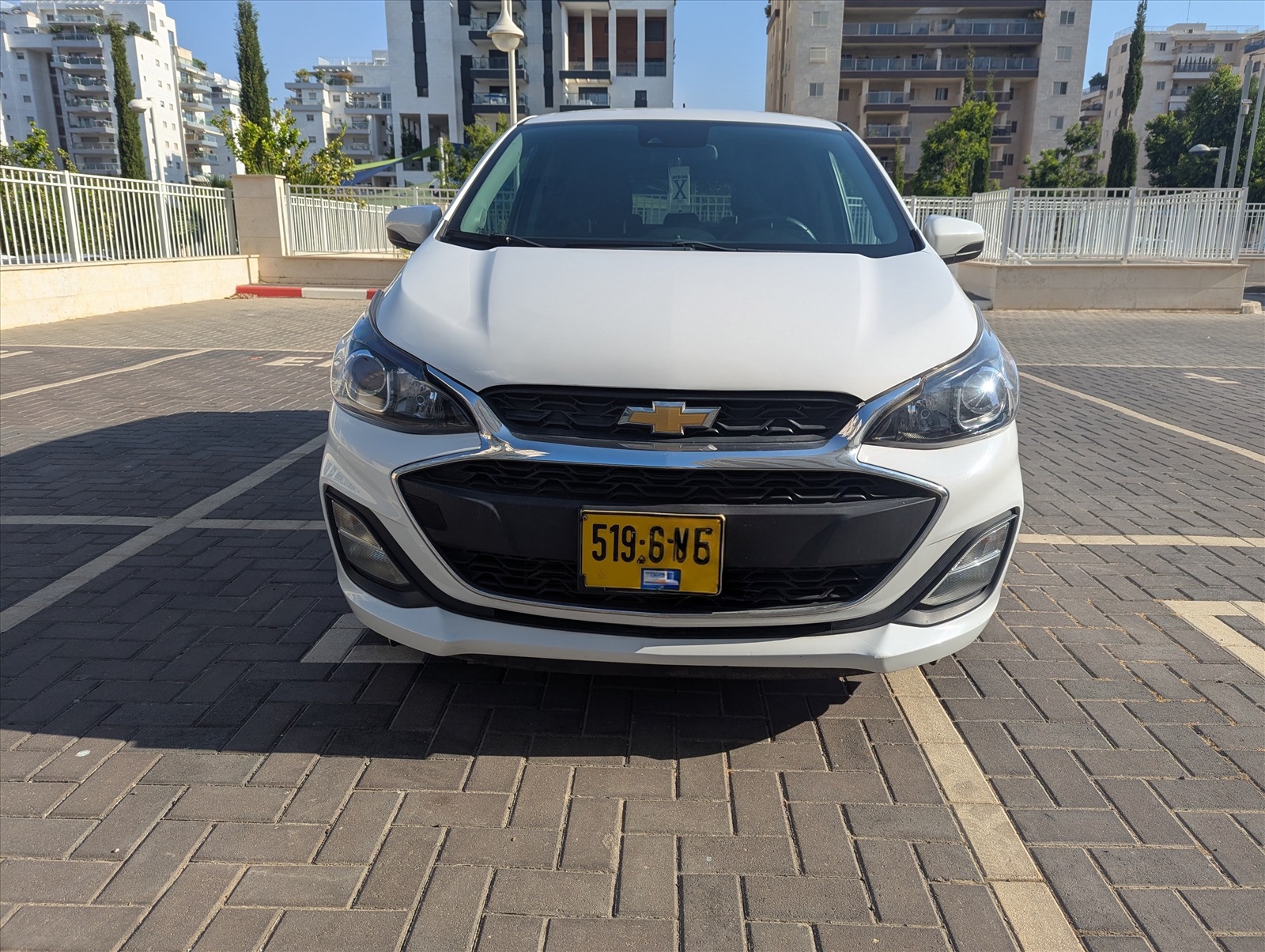 תמונה 2, שברולט ספארק יד 5 2022 | 42000 קמ