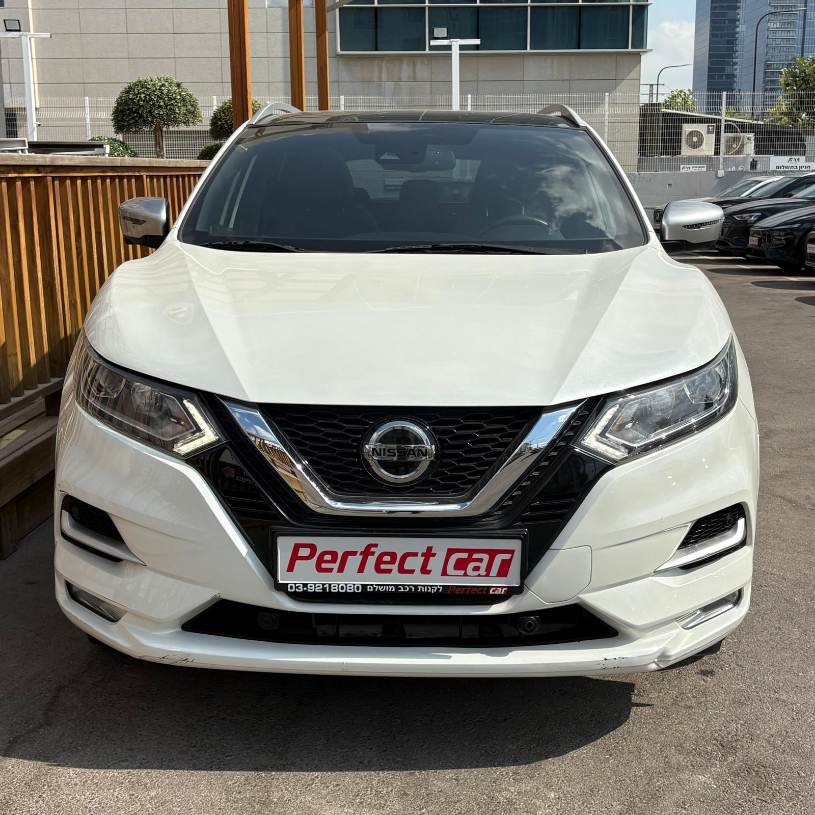 תמונה 4, ניסאן
 קשקאי יד 2 2020 | 112200 קמ