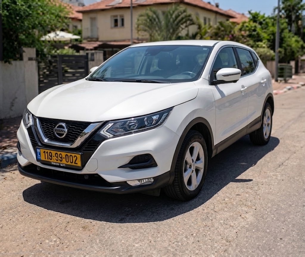 תמונה 3, ניסאן
 קשקאי יד 2 2020 | 88000 קמ