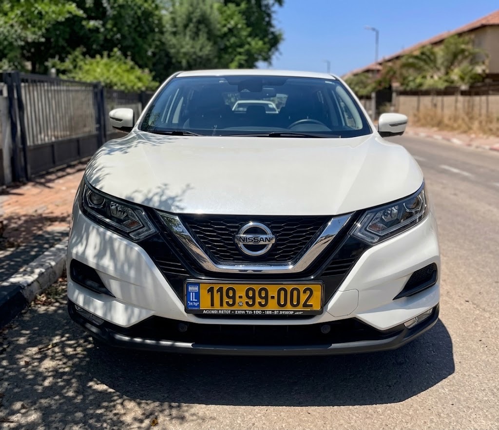 תמונה 1, ניסאן
 קשקאי יד 2 2020 | 88000 קמ