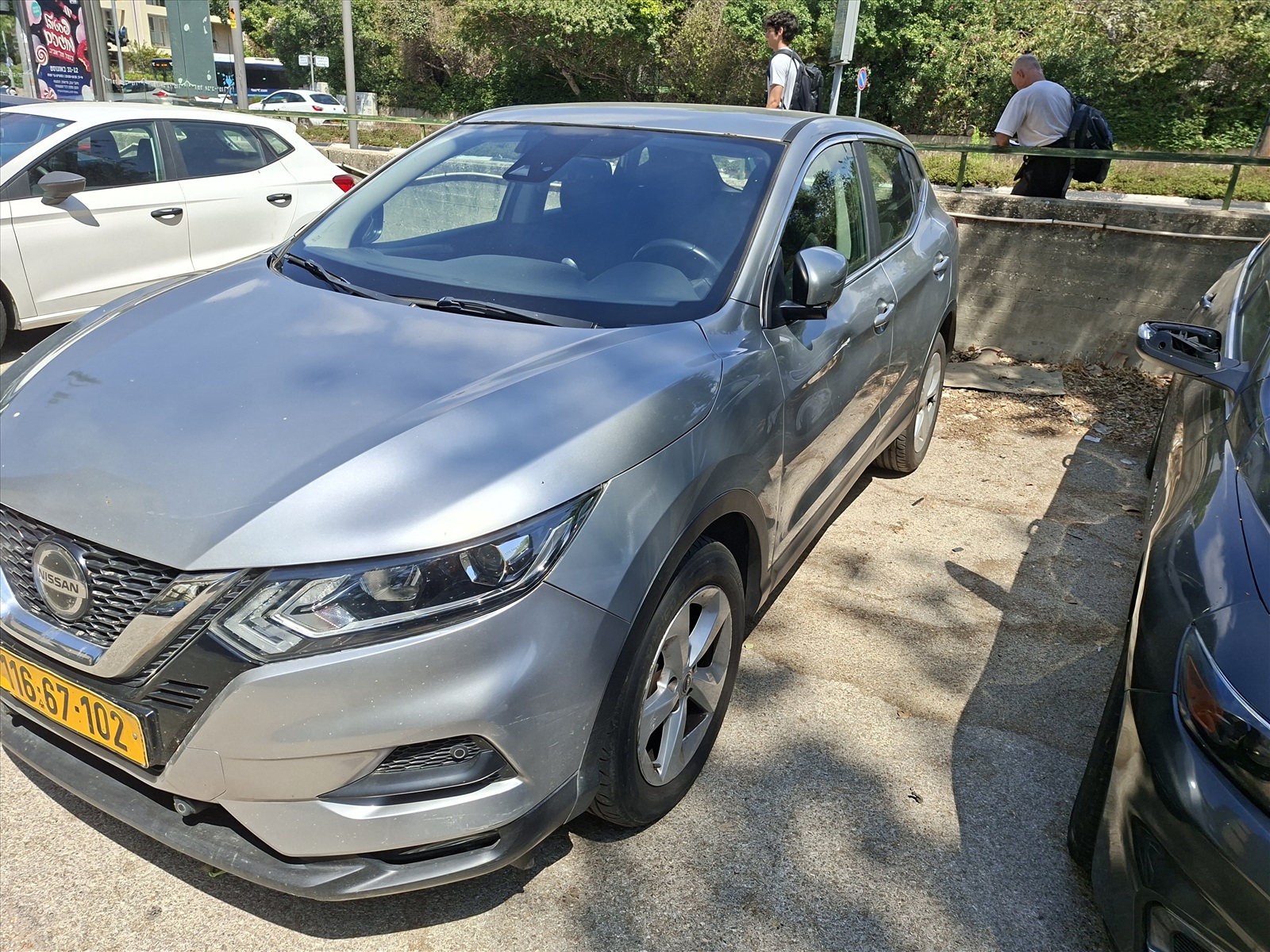 תמונה 2, ניסאן
 קשקאי יד 3 2019 | 120000 קמ