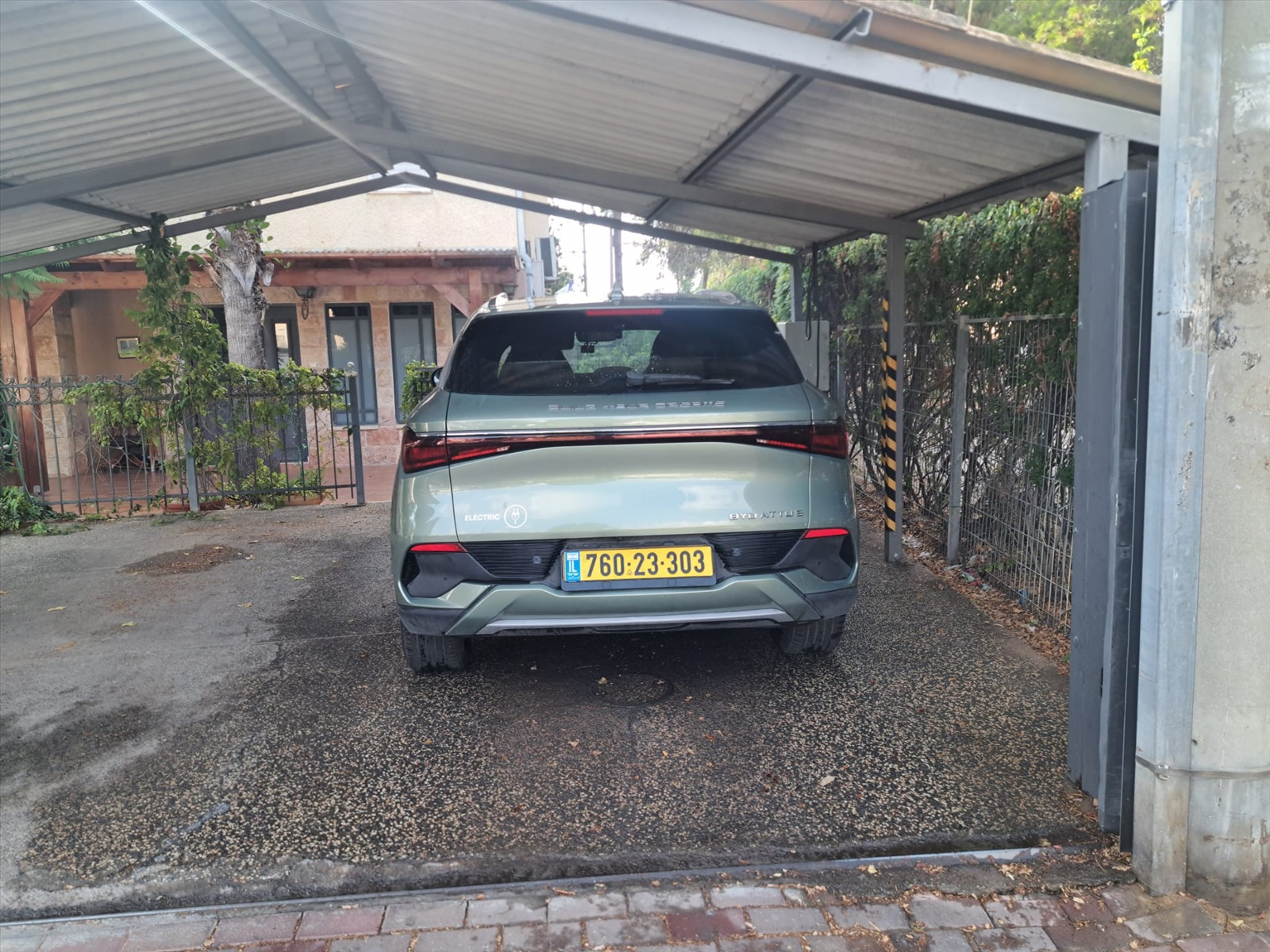 תמונה 3, בי.ווי.די אטו 3 יד 1 2024 | 0 קמ